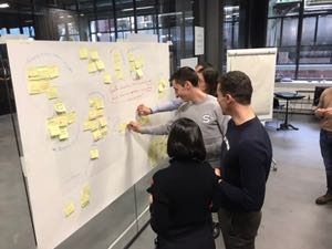 Creativity Workshop in Luxembourg